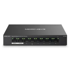 Mercusys MS108GP 8-porters gigabitswitch med POE+