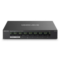 Mercusys MS108GP 8-porters gigabitswitch med POE+