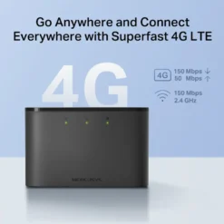 Mercusys MT110 4G LTE-ruter