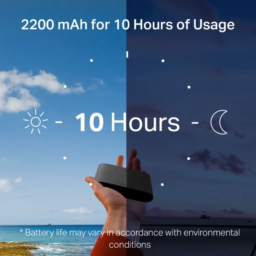 Mercusys MT110 4G LTE-ruter