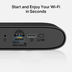 Mercusys MT110 4G LTE-ruter