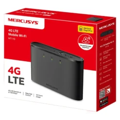 Mercusys MT110 4G LTE-ruter