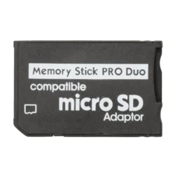 Mikro-SD-adapter til Memory Stick Pro Duo