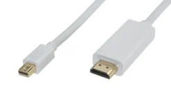 Mini DisplayPort til HDMI-kabel 1 m