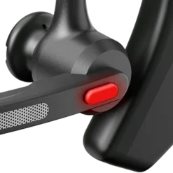 MIXX Mono Headset B10 trådløst med ENC-mikrofon Svart