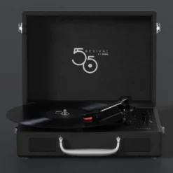 MIXX Revival 55 Portabel vinylplatespiller