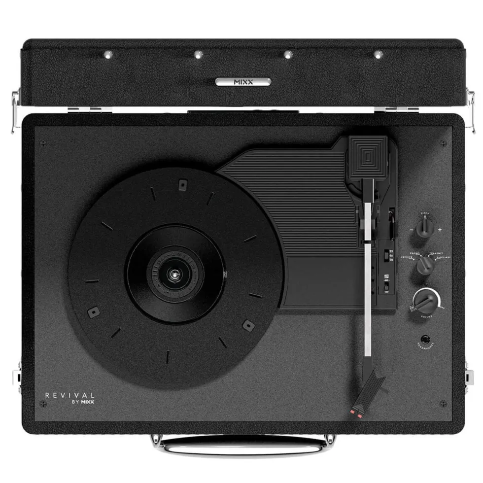 MIXX Revival 55 Portabel vinylplatespiller