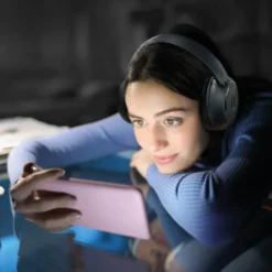 MIXX StreamQ Surround TV Trådløse hodetelefoner