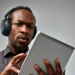 MIXX StreamQ Surround TV Trådløse hodetelefoner