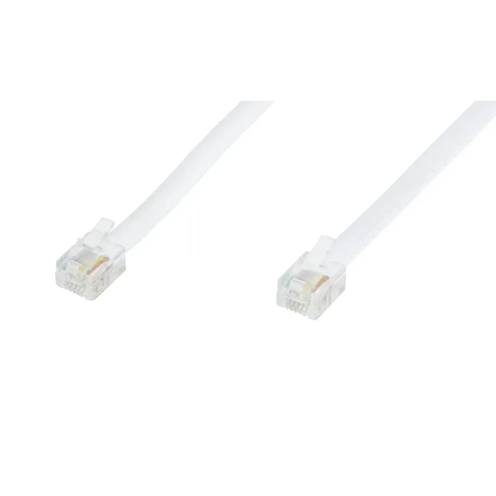 Modulkabel RJ12 6/6 3 m