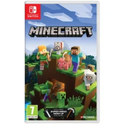 Mojang Minecraft til Switch
