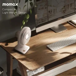 Momax 1°Pod minibordvifte Sandstein
