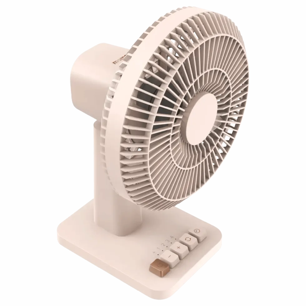 Momax 1°Pod minibordvifte Sandstein