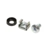 Monteringssats for rack, 20-pk.