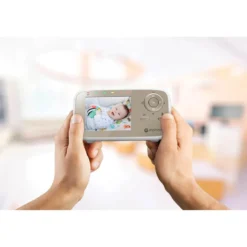 Motorola VM483 Video Babycall