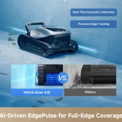 MOVA Diver A10 bassengrobot