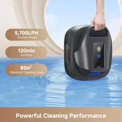 MOVA Diver R10 bassengrobot