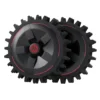 MOVA Off-road hjul for robotgressklipper