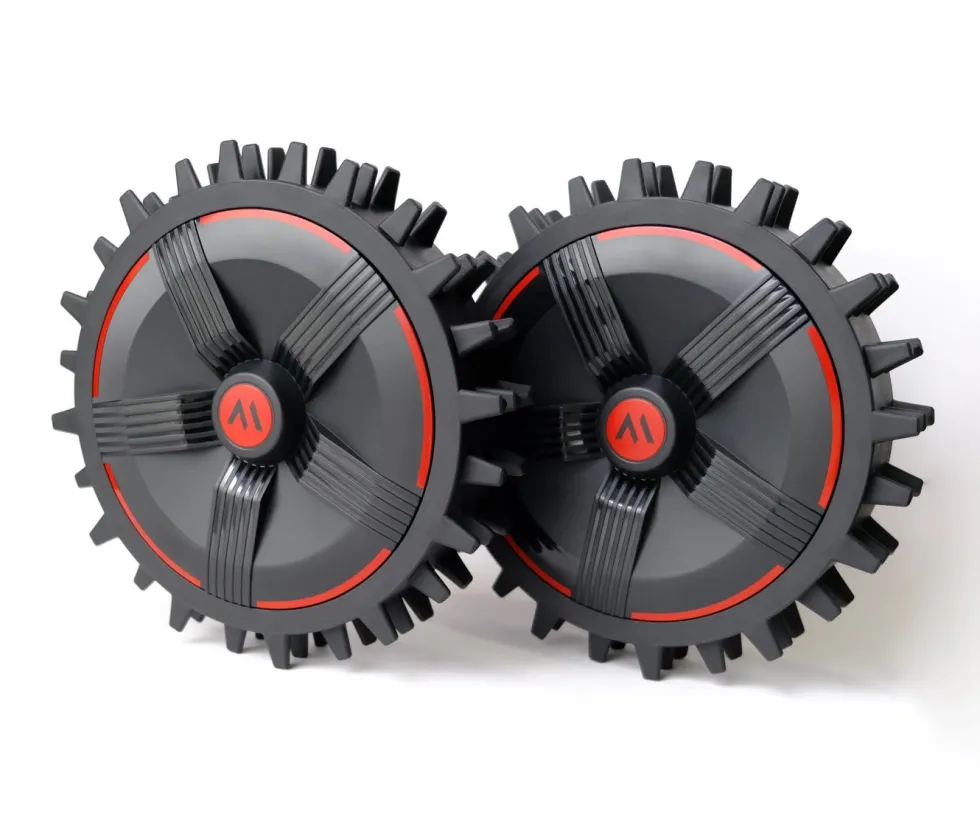 MOVA Off-road hjul for robotgressklipper