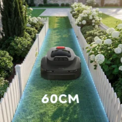 MOVA ViAX 300 robotgressklipper