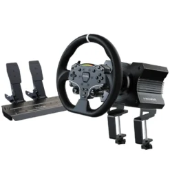 MOZA Racing R5 Bundle ratt- og pedalsett for simracing