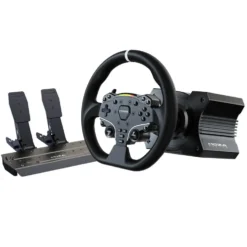 MOZA Racing R5 Bundle ratt- og pedalsett for simracing