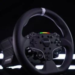 MOZA Racing R5 Bundle ratt- og pedalsett for simracing