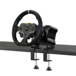 MOZA Racing R5 Bundle ratt- og pedalsett for simracing