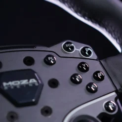 MOZA Racing R5 Bundle ratt- og pedalsett for simracing