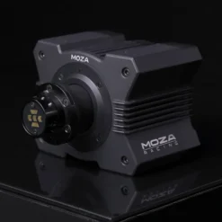 MOZA Racing R5 Bundle ratt- og pedalsett for simracing