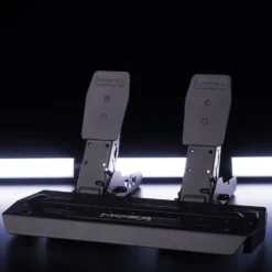 MOZA Racing R5 Bundle ratt- og pedalsett for simracing