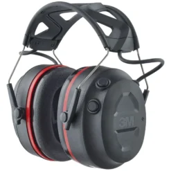 3M Pro-Protect hørselsvern med Bluetooth Svart