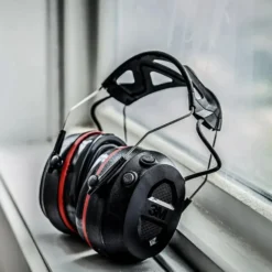 3M Pro-Protect hørselsvern med Bluetooth Svart