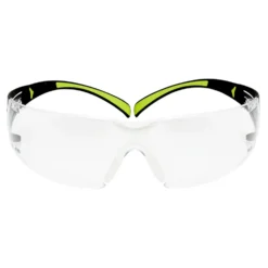 3M SecureFit 400 vernebriller Transparent