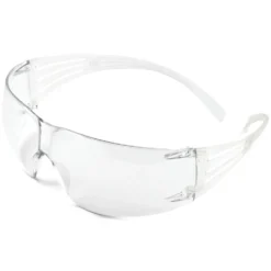 3M Vernebriller SecureFit 200 Transparent