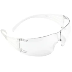 3M Vernebriller SecureFit 200 Transparent