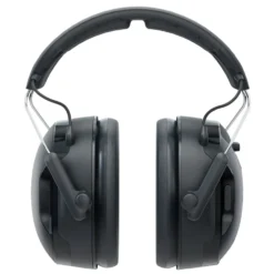 3M WorkTunes Connect & Solar hørselvern Bluetooth Svart