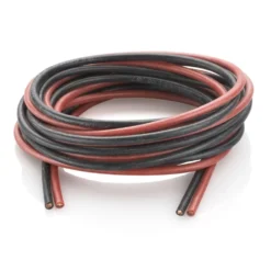 Myk silikonkabel 2,5 mm²
