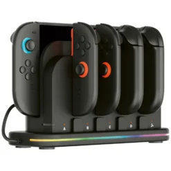 Nacon Multicharge Dock Station RGB for Switch 2
