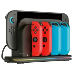 Nacon Multicharge Dock Station RGB for Switch 2