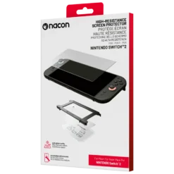 Nacon Skjermbeskytter for Nintendo Switch 2 0,45 mm