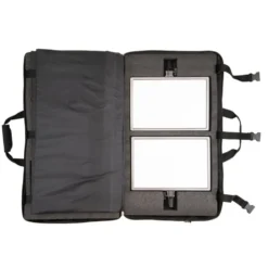 Nanlite LumiPad 25 LED-paneler med stativ 2-pk.