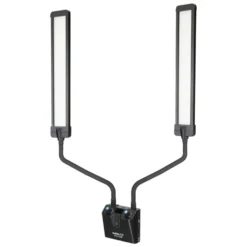 Nanlite Mira 26B LED-belysning med stativ