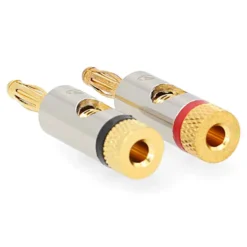 Nedis Bananplugger, 2-pk.