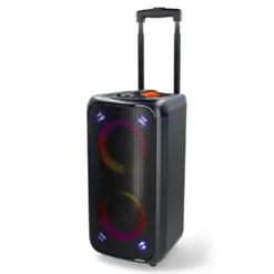 Nedis Bluetooth Party Speaker med karaokefunksjon