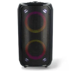 Nedis Bluetooth Party Speaker med karaokefunksjon