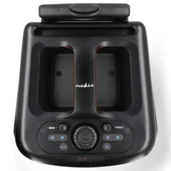 Nedis Bluetooth Party Speaker med karaokefunksjon