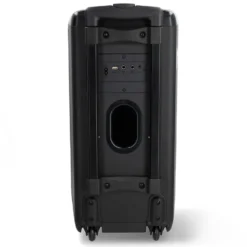 Nedis Bluetooth Party Speaker med karaokefunksjon