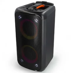 Nedis Bluetooth Party Speaker med karaokefunksjon