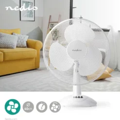 Nedis Bordvifte Ø40 cm